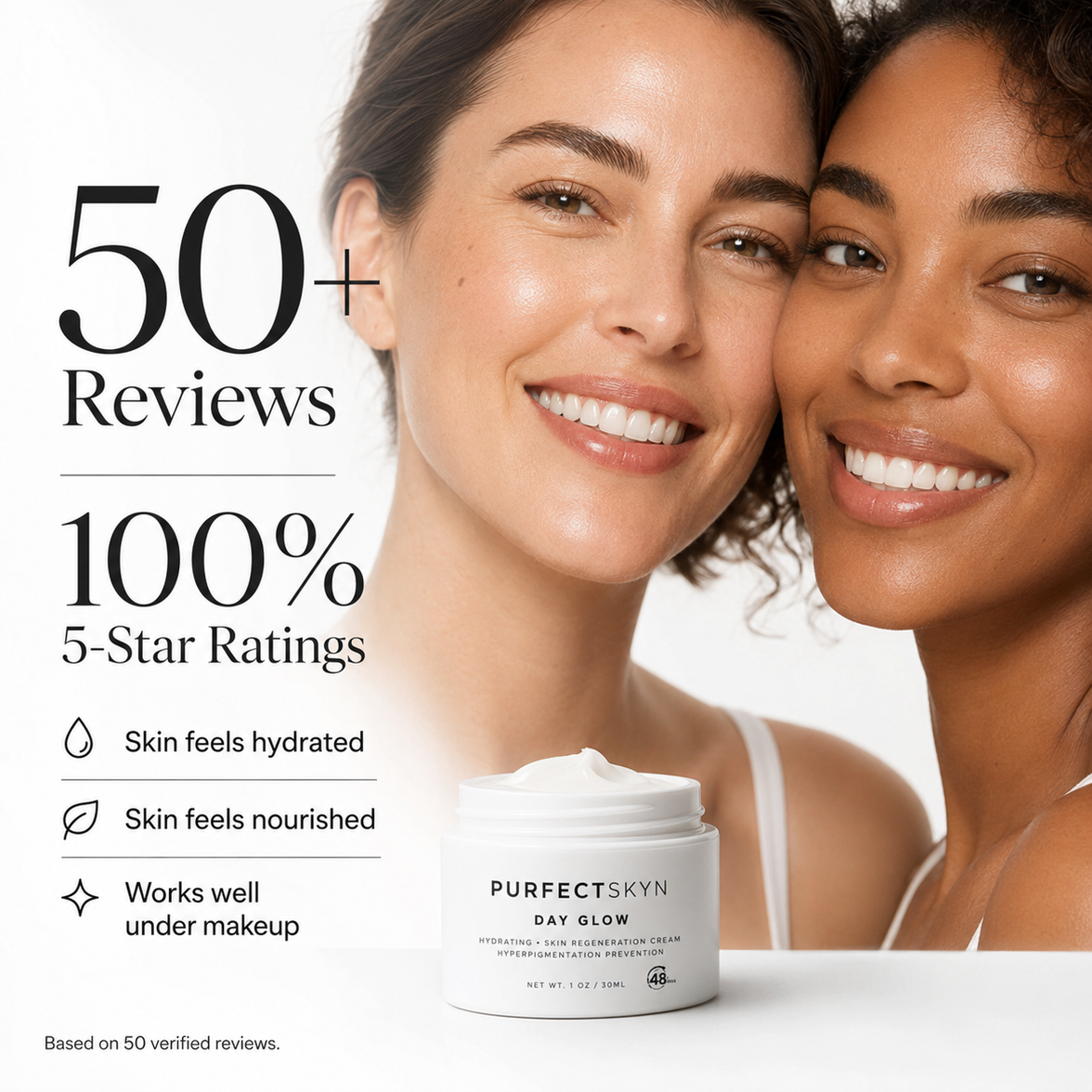 48-Hr Daily Moisturizer for Sensitive Skin