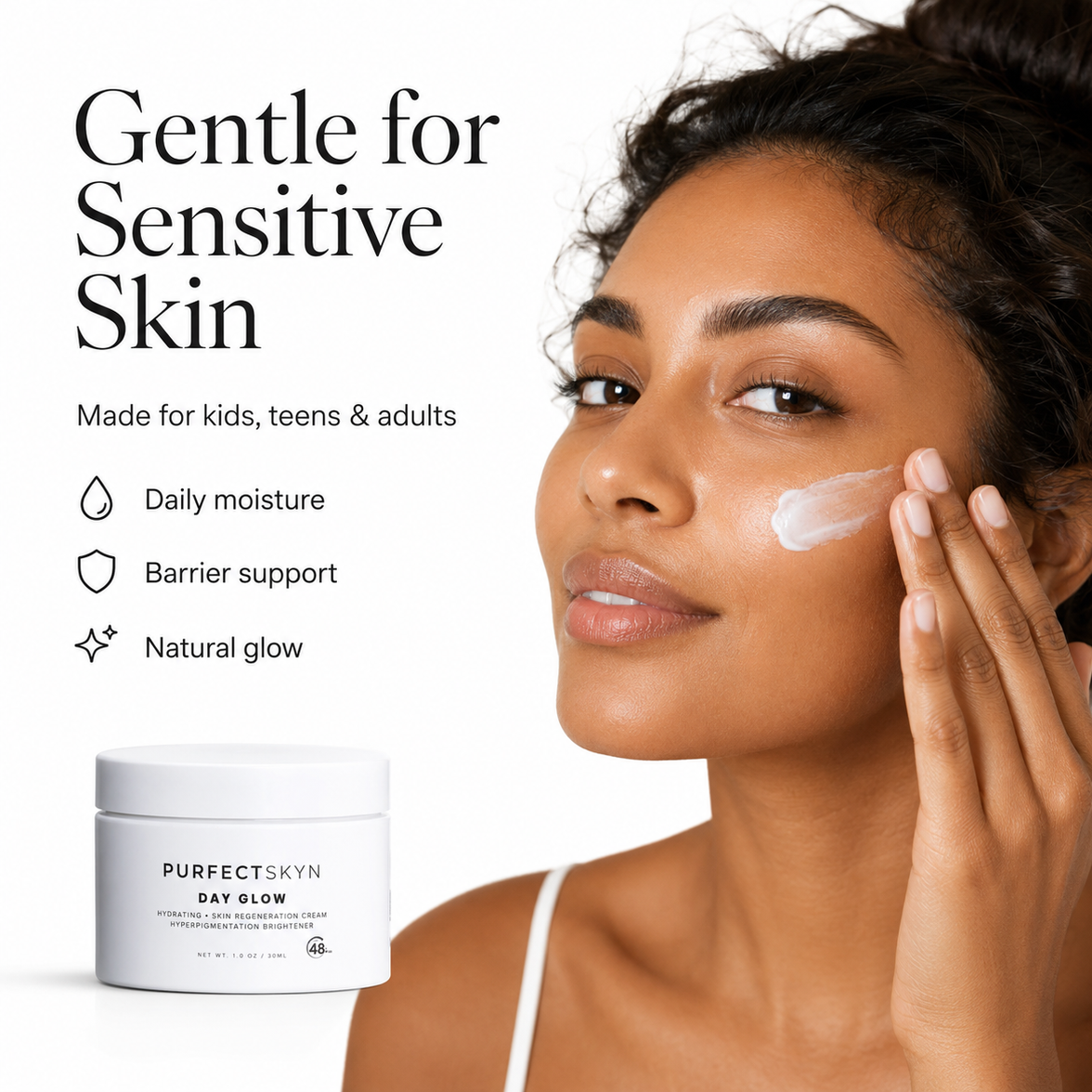 48-Hr Daily Moisturizer for Sensitive Skin