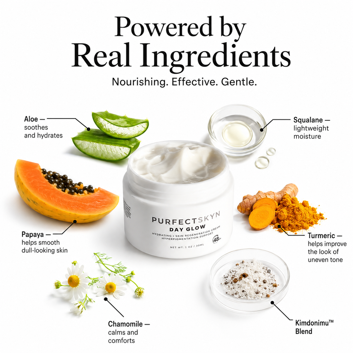48-Hr Daily Moisturizer for Sensitive Skin