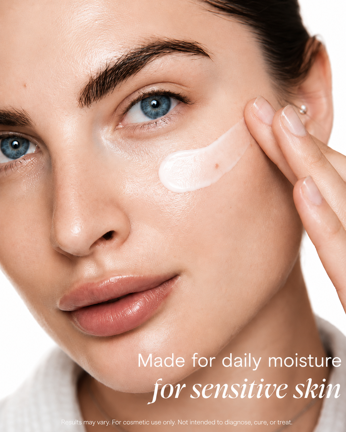 48-Hr Daily Moisturizer for Sensitive Skin